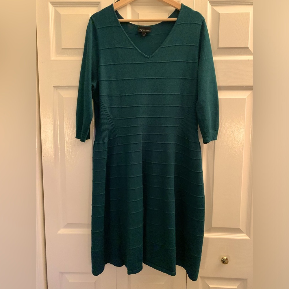 Green Torrid Dress